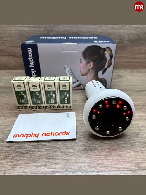 巧干焕颜 在家轻松使用摩飞MR2158电动刮痧仪的终极指南